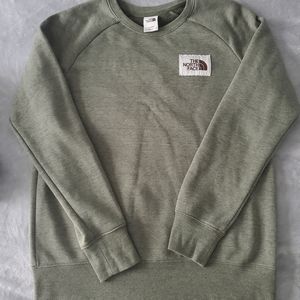 North Face Crewneck Sweater